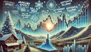 Mastering Seasonality in Stock Markets: When to Buy, Sell, or Hold