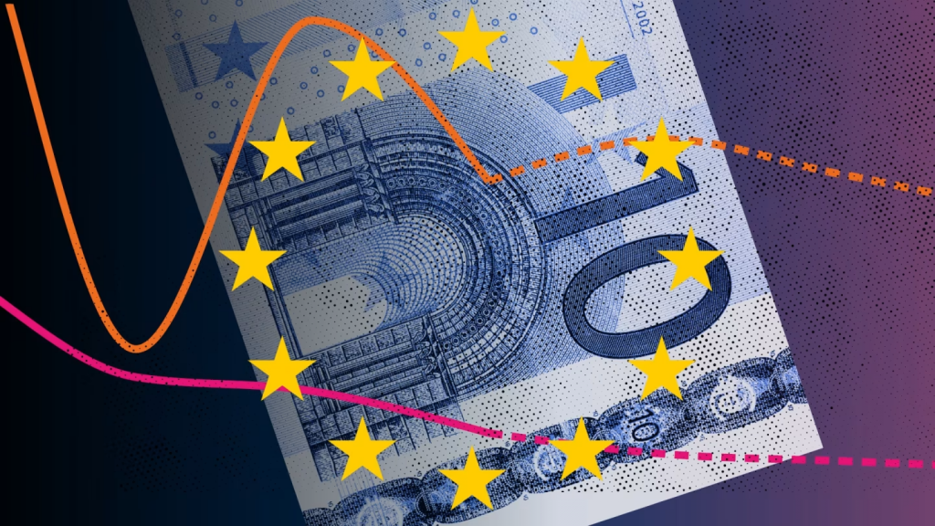 The Economic Sentiment Indicator (ESI), which aggregates confidence levels across various sectors