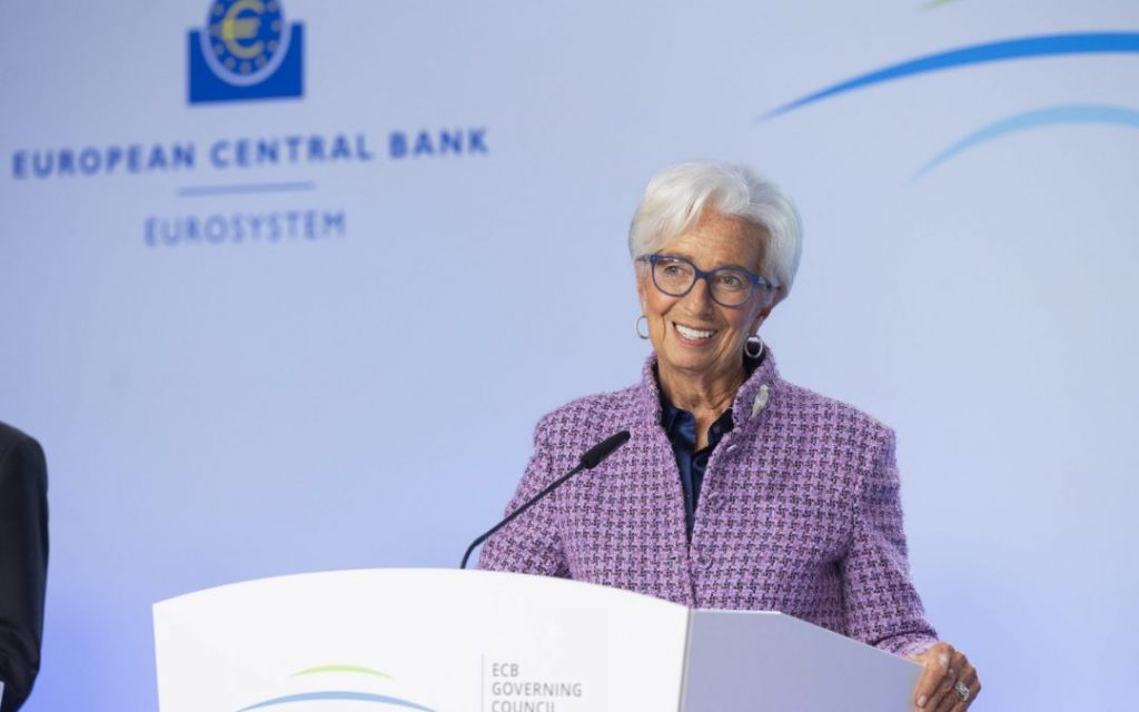 European Central Bank (ECB) Monetary Policy Meeting