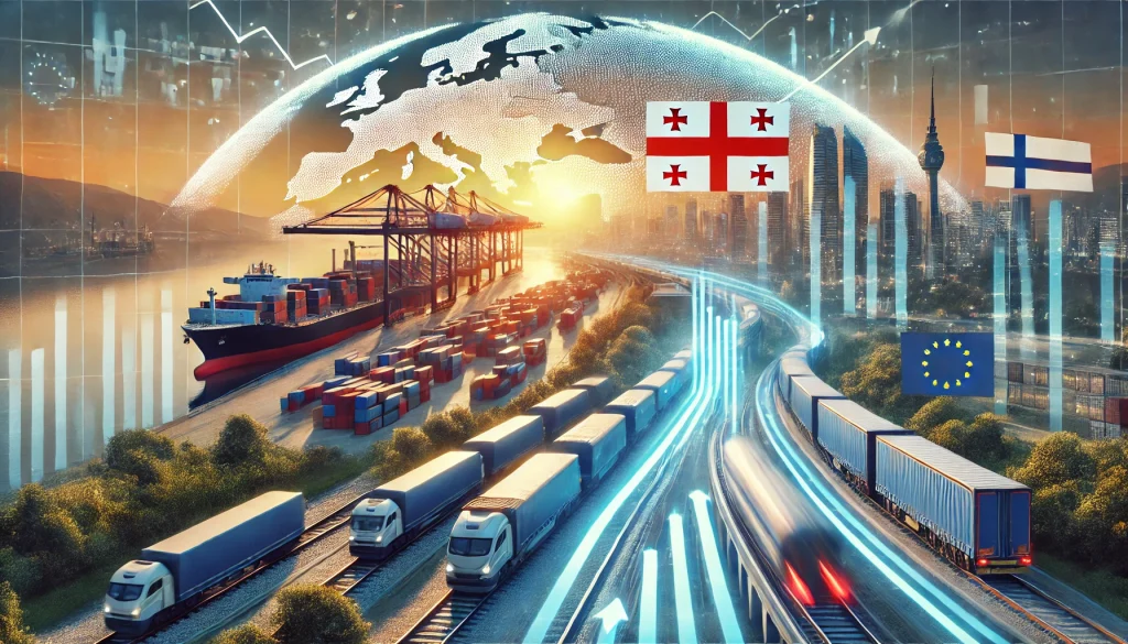Trade Opportunities between Georgia & Sweden, and the EU in 2025