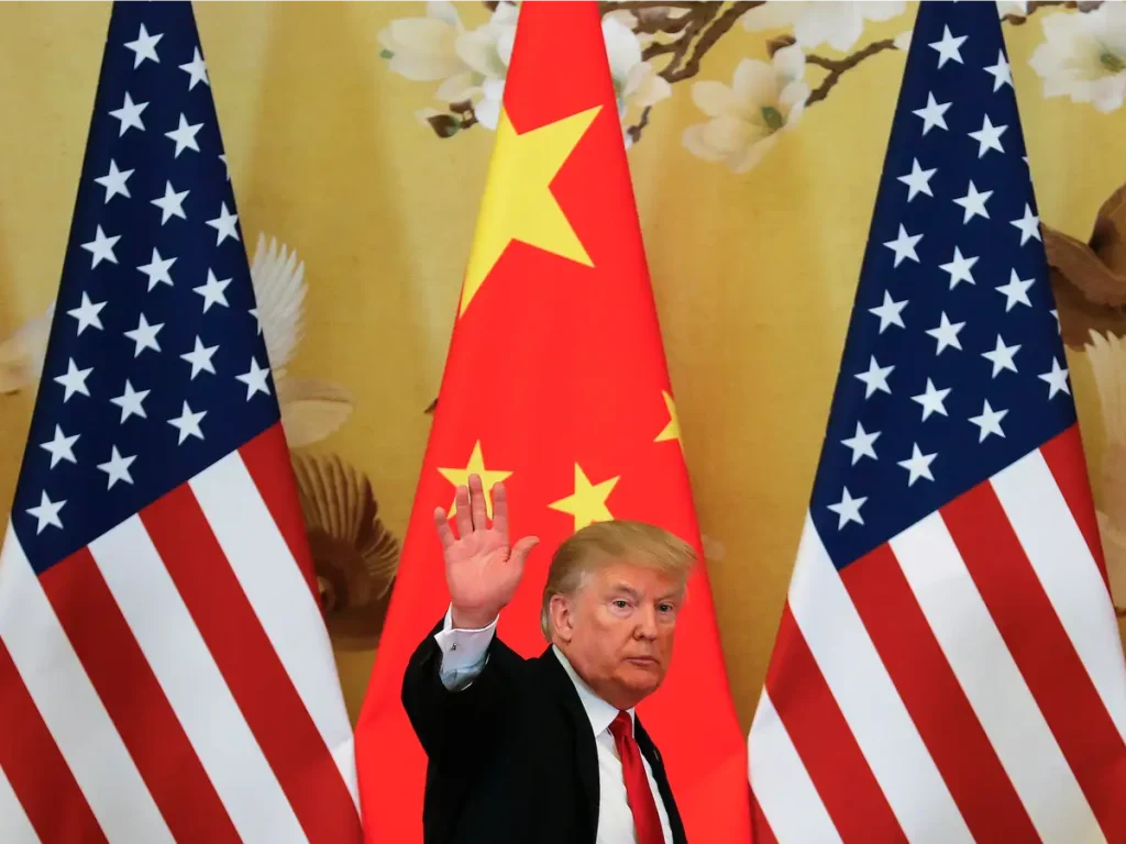 Global Trade in Turmoil: The Impact of Trump's Tariffs