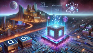 The Critical Role of Rare Earth Elements (REEs) in Quantum Technology