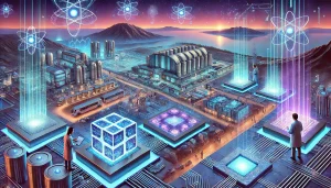 (REEs) play a crucial role in superconductors, driving the future of AI and quantum computing