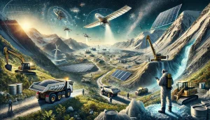 Discover the global quest for rare earth element (REE) deposits in unexplored frontiers and emerging hotspots