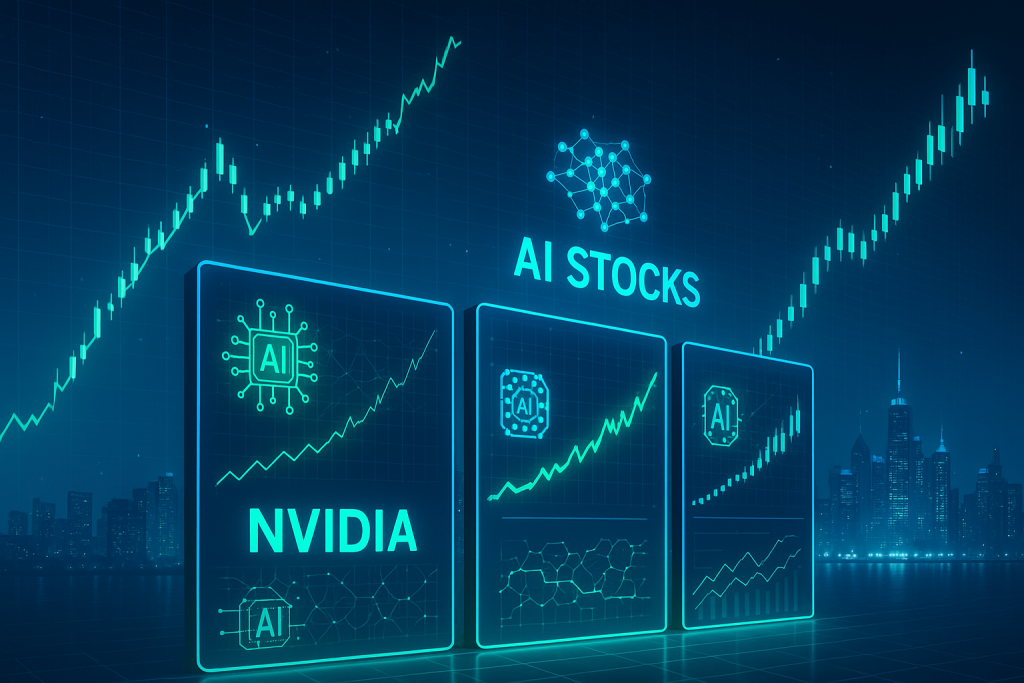 AI stocks are surging in 2025—but is it too late to buy?