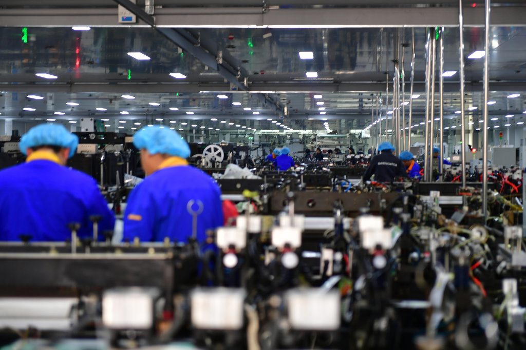 The Global Manufacturing PMI for February 2025 shows modest growth, with key regions like China and the U.S