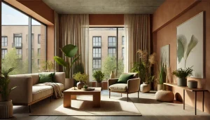 Earthy Neutrals Take Over: The Sustainable Color Trend Transforming Homes