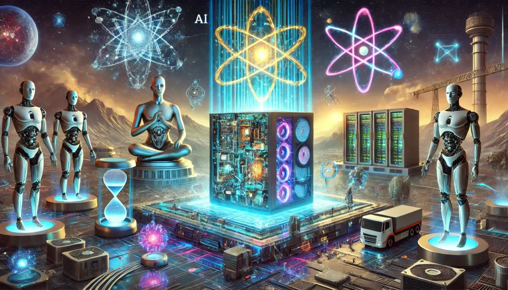 AI Meets Quantum: How Rare Earths Power the Next Computing Revolution