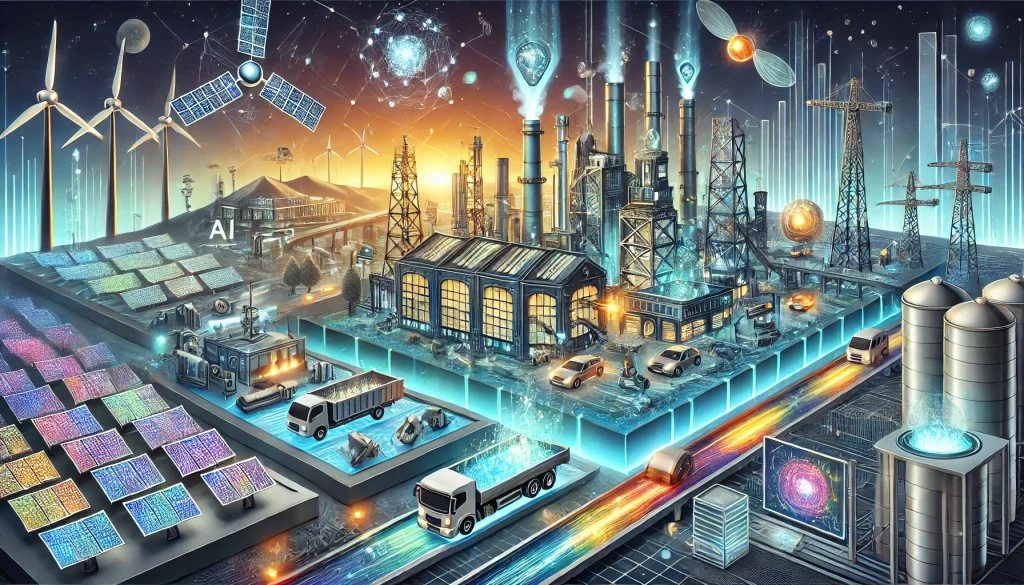 Rare earth elements (REEs) power in modern technology, from smartphones and electric vehicles to defense systems