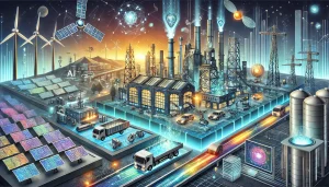 Rare earth elements (REEs) power in modern technology, from smartphones and electric vehicles to defense systems