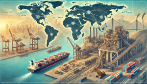 Rare earth elements (REEs) are essential to modern technology, but their supply chain faces challenges.