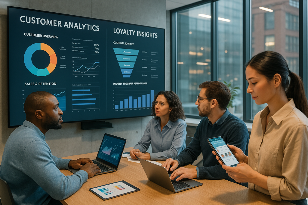 Data is Driving the Next Generation of Customer Loyalty