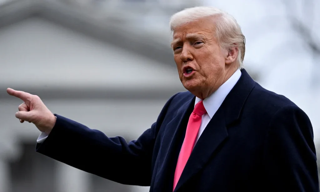 Why Trump’s Economic Chaos Should Scare Investors