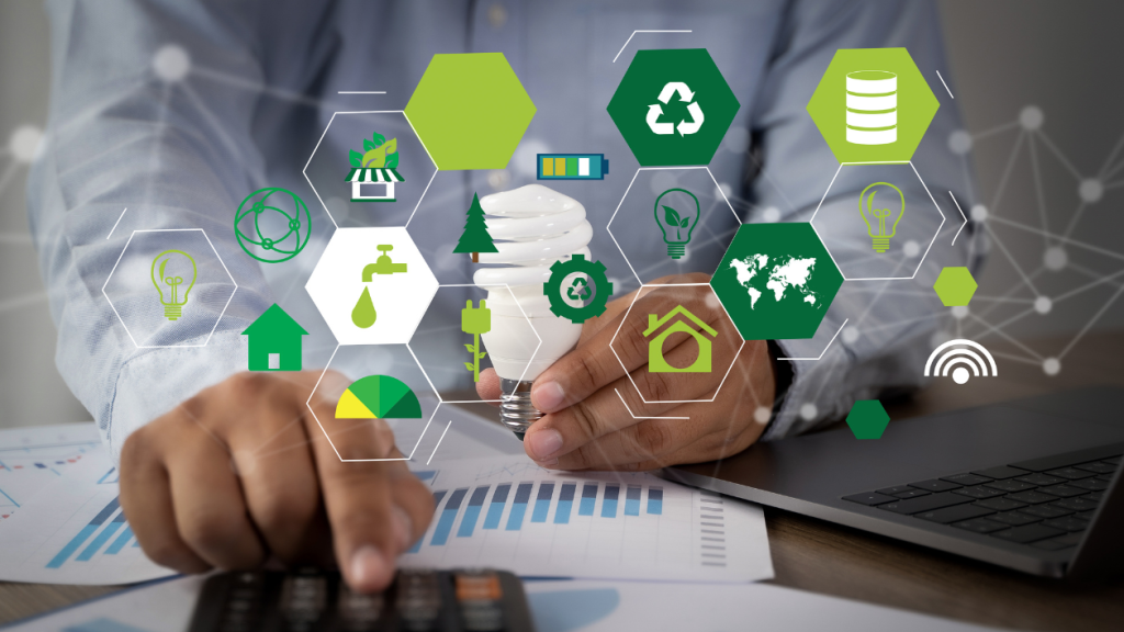 Reimagining Procurement: Building Sustainability into Every Decision