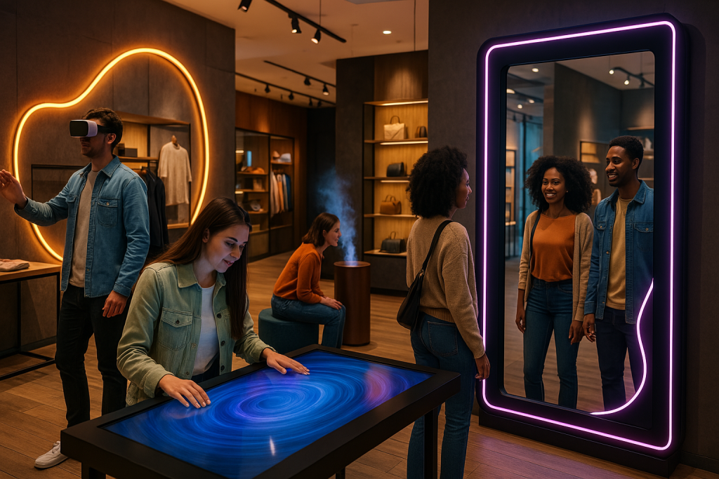 Retail Revival: How Experiential Stores Are Winning Back Customers