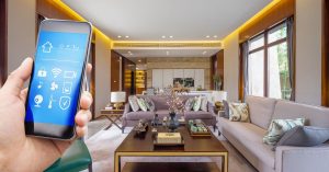 Discover how Well-Tech is transforming smart homes in 2025—blending emotional intelligence, lighting, scent, and air systems to support mental wellness
