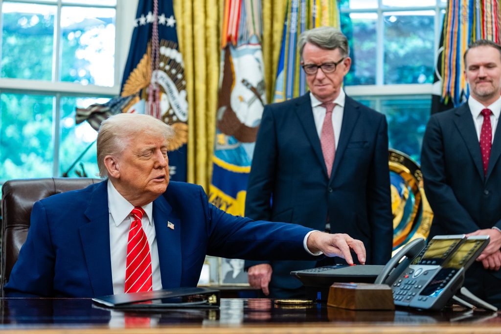 Trump Administration Moves to Classify REEs as Strategic National Assets