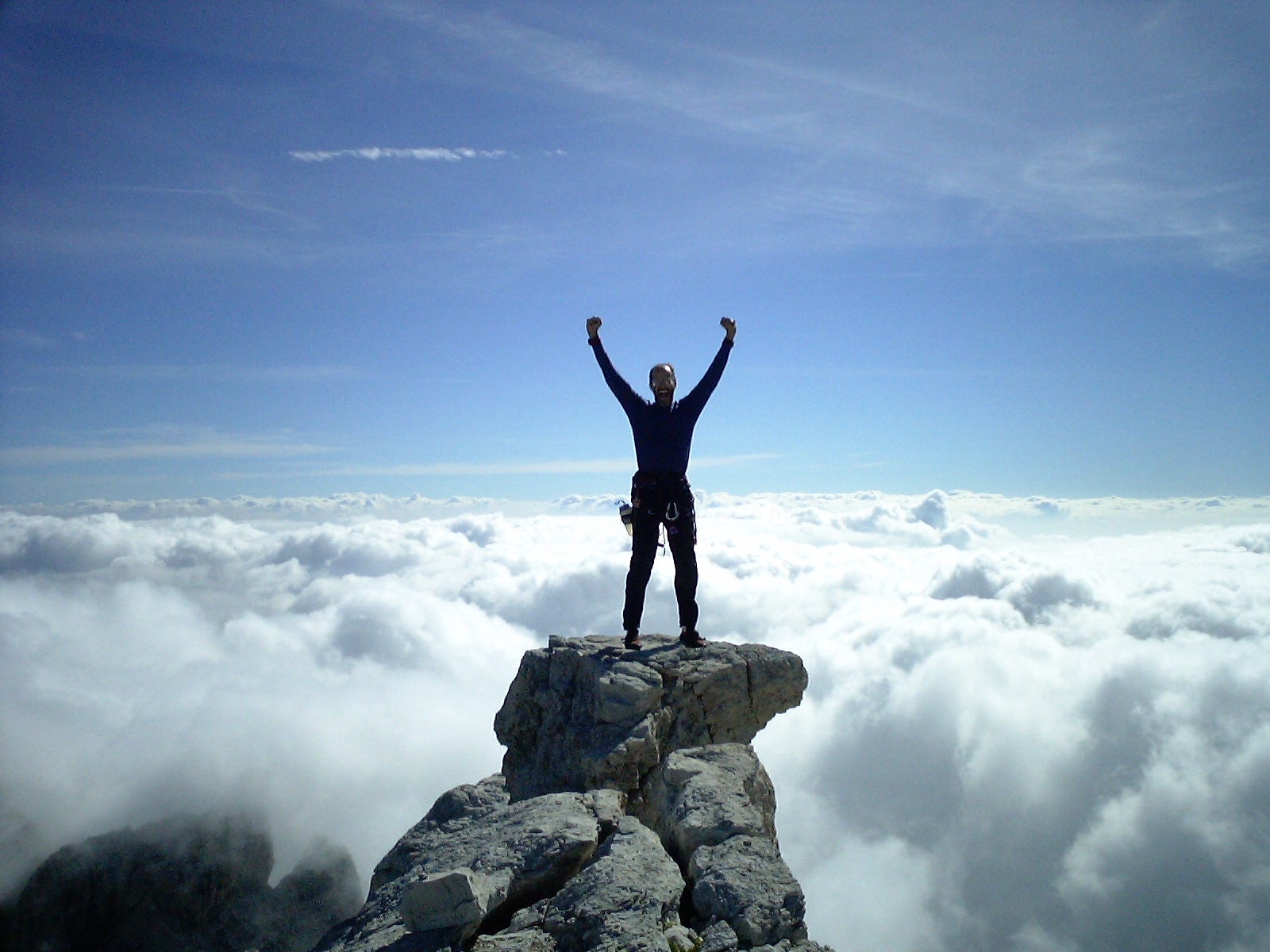 Stop Waiting for the Perfect Moment — Create It Instead