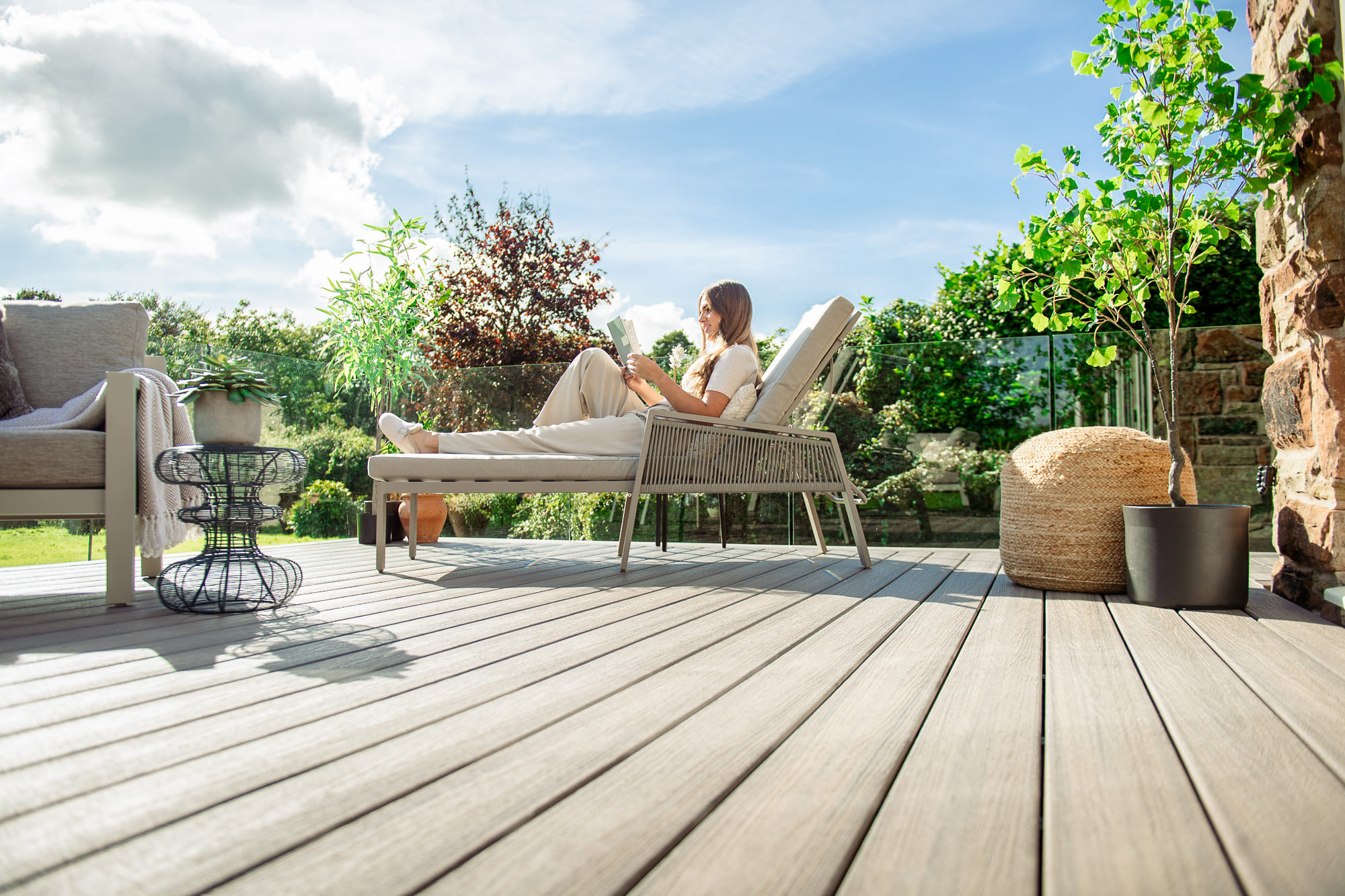 Outdoor-Indoor Blending Defines 2025 Homeowners Extensions