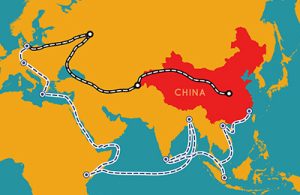 How the Belt and Road Initiative (BRI) Impacts the Global Supply Chain