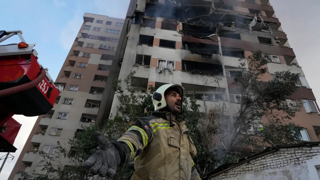 Civilian Toll and Urban Survival: Life Under Missile Threat in Israel & Iran