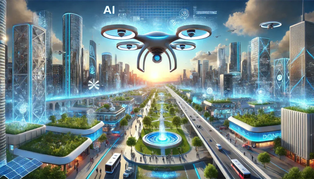 From Drone Drops to AI Carts: The Future of Autonomous Retail in 2025