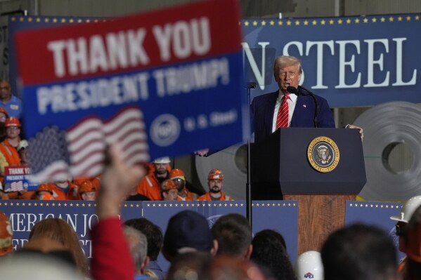 2025 Flashback: Is Trump Repeating His 2018 Trade War Playbook—And Will It Work Again?