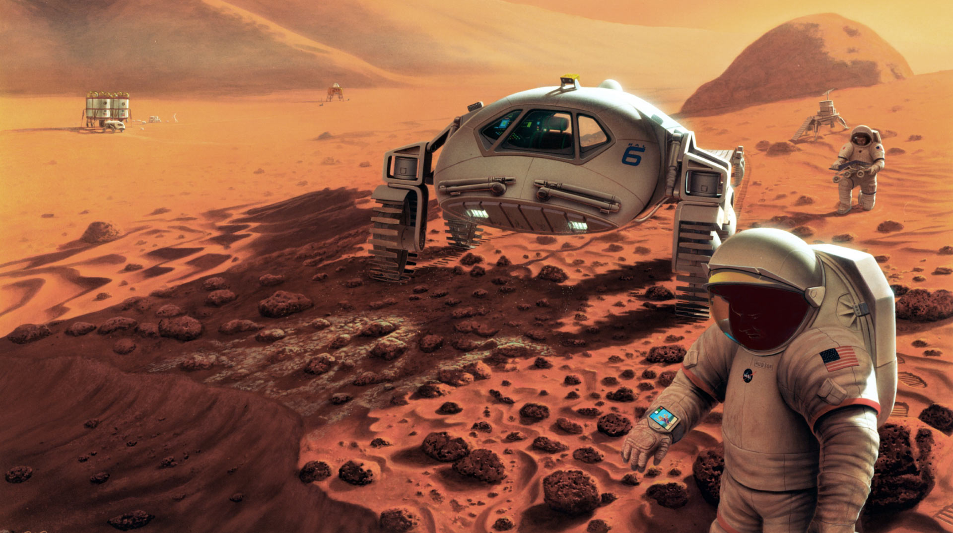 Is Mars Just the Beginning? Elon Musk Bigger Vision for Space Colonization
