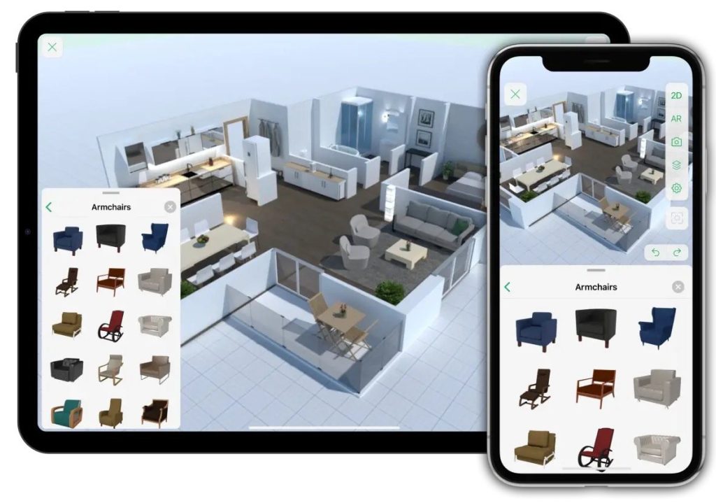 AI-Designed Interior: Using Stable Diffusion to Plan AW 2026 Layouts