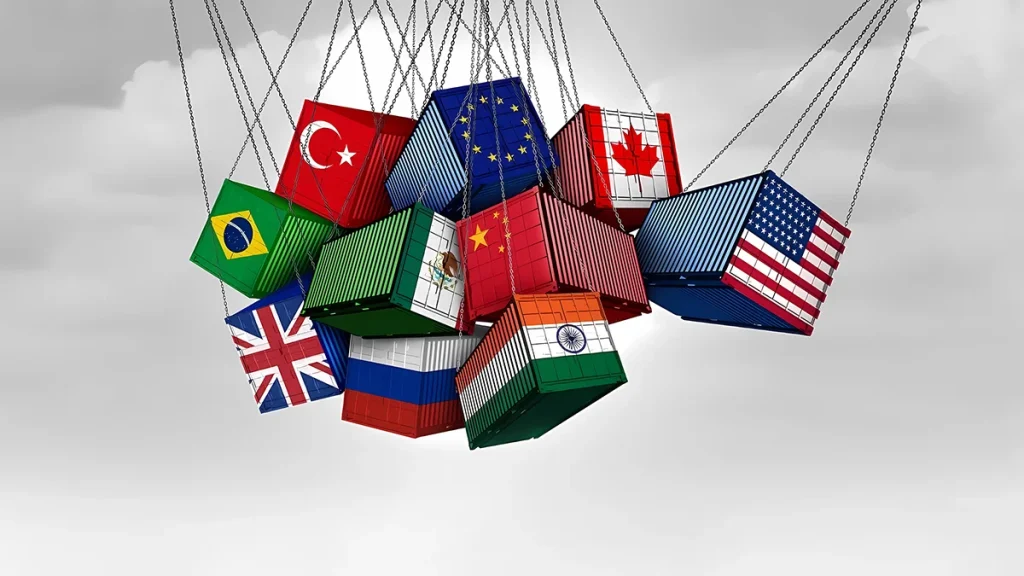 2025 Trade Forecast: Will Protectionism Drive a Global Slowdown?