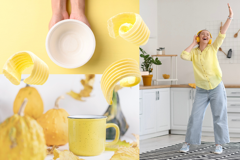 Why Butter Yellow Is 2025’s Coziest Kitchen Tone