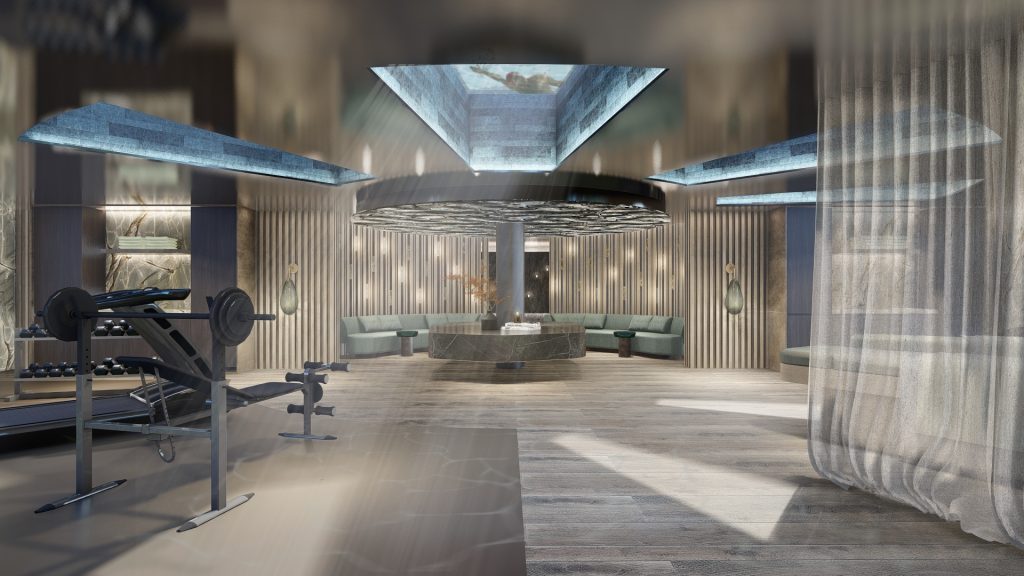 The Rise of Sanctuary-Like Interior and Wellness-Driven Commercial Spaces in 2025