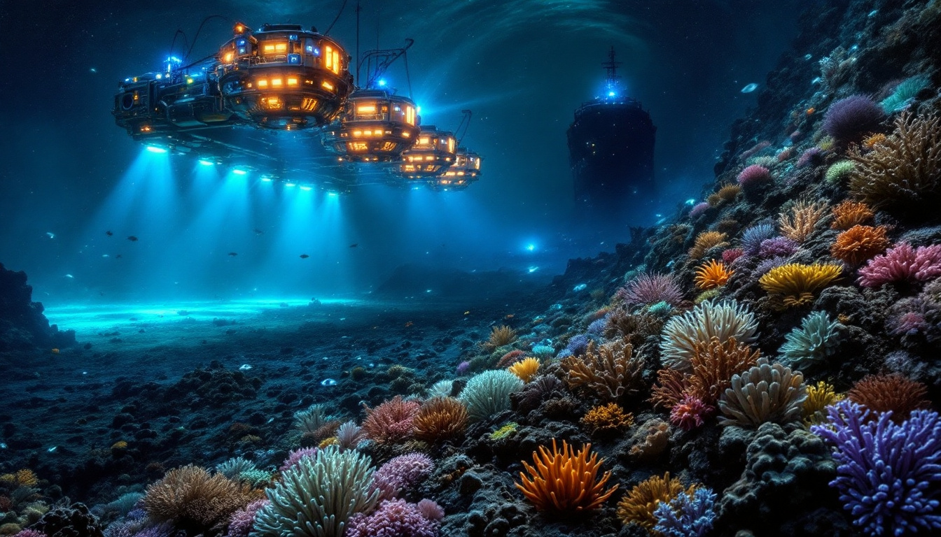 Deep-Sea Mining for RE by 2025: Boon or Ecological Bust?