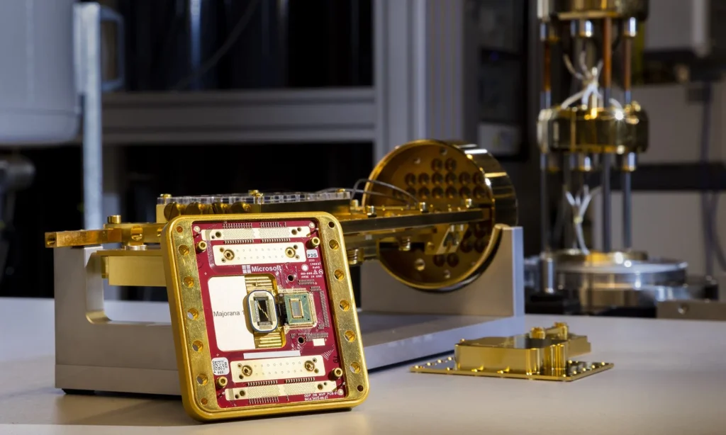 Willow, Heron R2 & Majorana Chips: Benchmarking Next-Gen Quantum Hardware