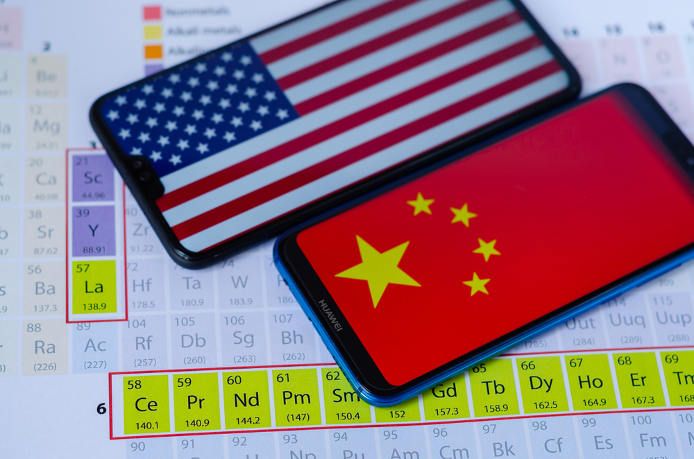 Strategic Elements: Mapping the Most Expensive REEs to Produce in America