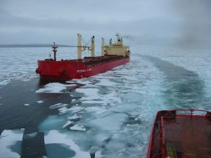 Arctic Trade Routes in 2026: The New Global Shipping Battleground