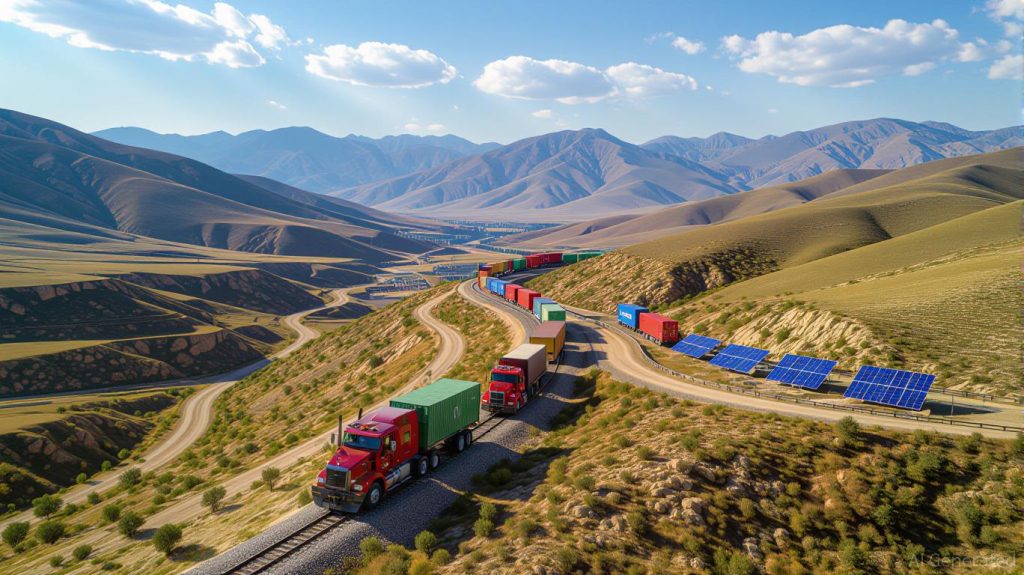 Turkey Embraces Transit Opportunity Amid U.S.-Backed TRIPP Corridor Deal