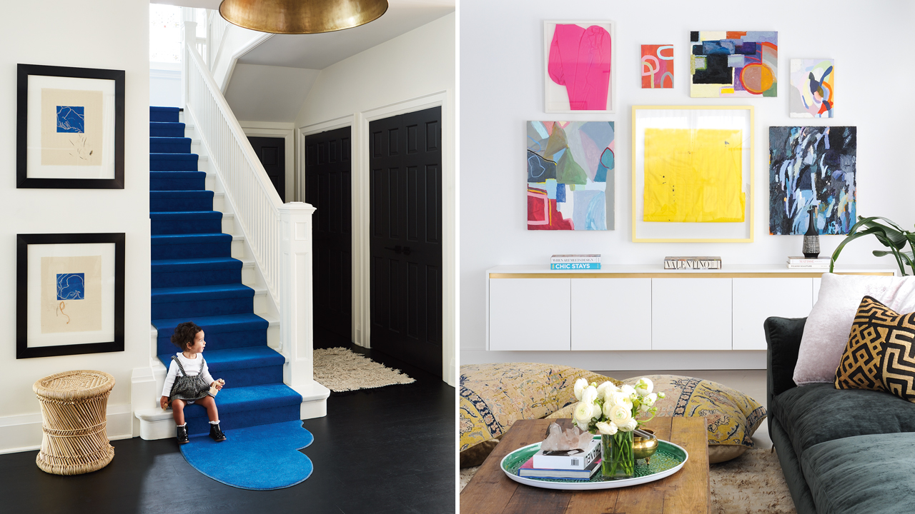 Playful Pops: How Accent Colors Will Shape 2027 Decor