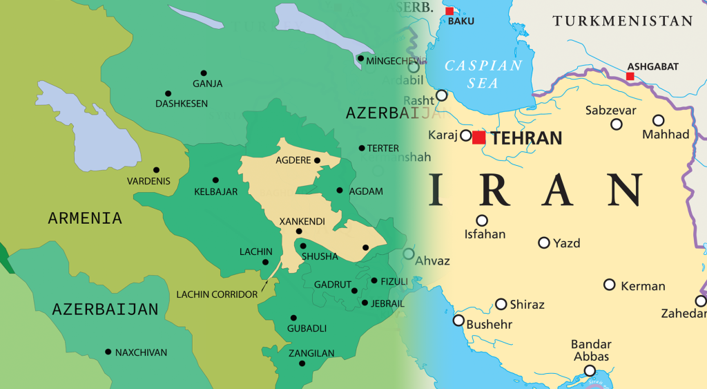 Iran and Russia Push Back Against U.S. Corridor Ambitions: The Battle Over TRIPP in the South Caucasus