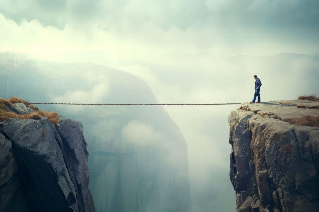 Fear vs Courage: How to Break Limits and Redefine Boundaries in Life and Leadership