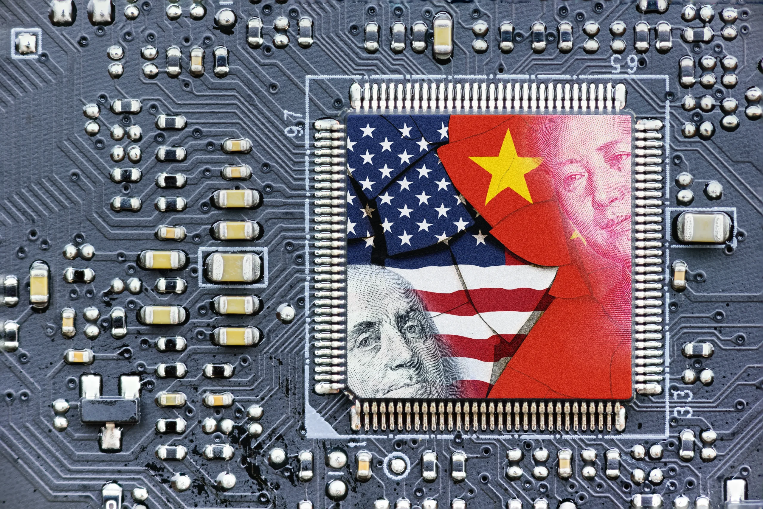 Geoeconomics of Chips: U.S., Japan, and China’s Semiconductor Battle in 2025-2026